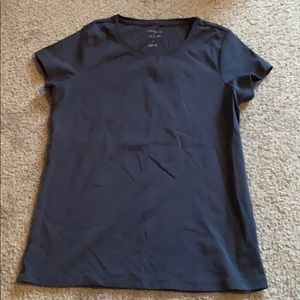 Preswick & Moore t-shirt navy blue